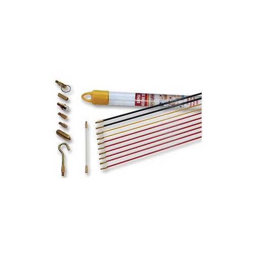 SUPER ROD - CRSD - CABLE ROD KIT, DELUXE
