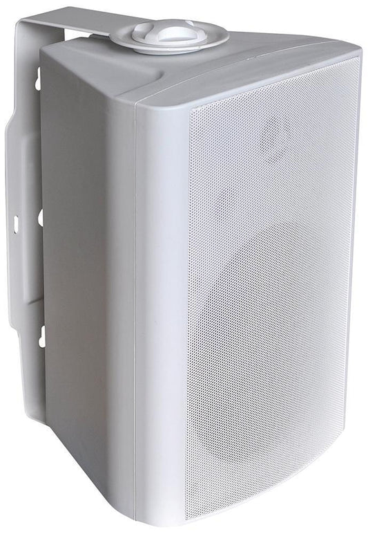 100W Installation Speaker 100V/8R with Bracket, White - P602XJA
