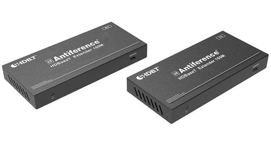 4K HDBaseT 120m Extender with HDMI Loop & IR - HDMIE150V2