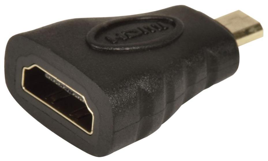 HDMI to Micro HDMI Adaptor - 122.413UK