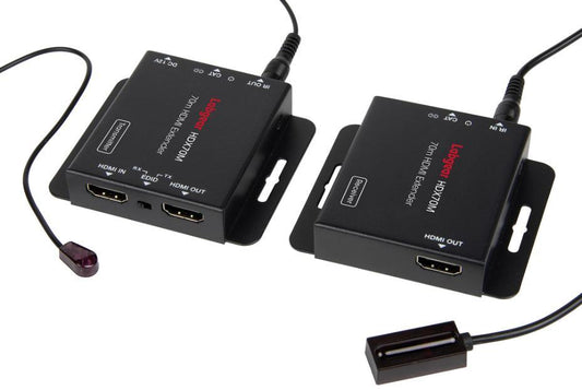 1080p/4K 70m/40m HDMI Extender Kit - HDX70M