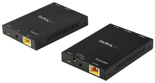 4K 60Hz HDMI 2.0 over Cat6 Extender with IR, 50m - ST121HD20V