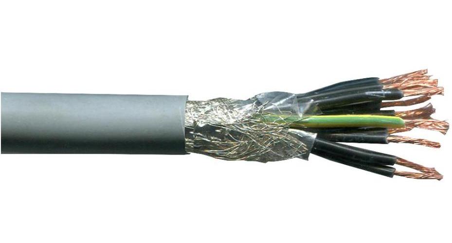 12 Core CY Control Cable, LSZH, 1.50mm, 50m - PELB0925