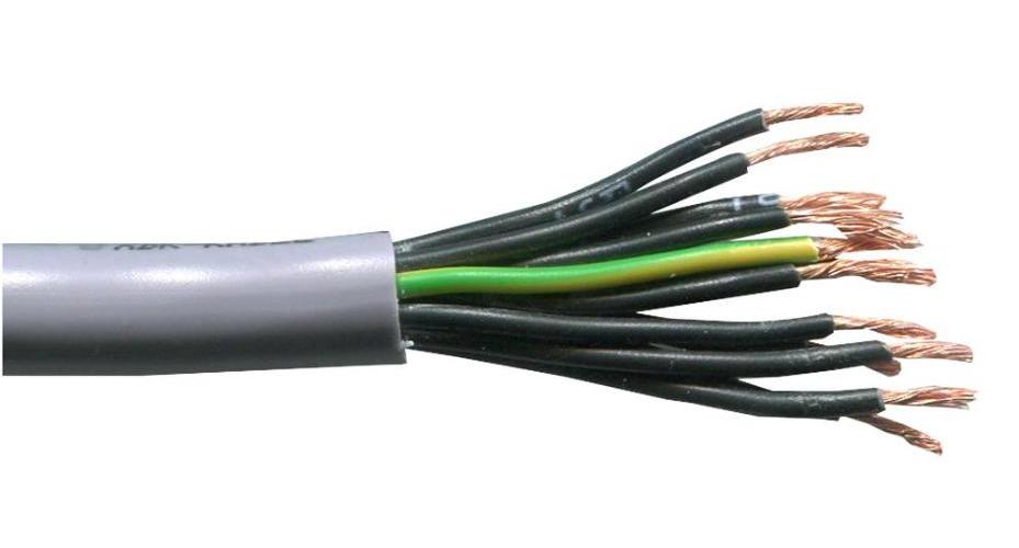 12 Core YY Control Cable, 2.50mm, 50m - PELB0969
