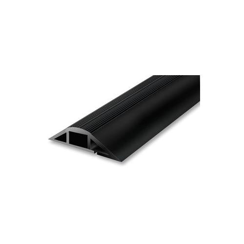 VULCASCOT - MCP/1 1.5MG - CABLE PROTECTOR FLOOR COVER RUBBER 83MM GREY 1.5M