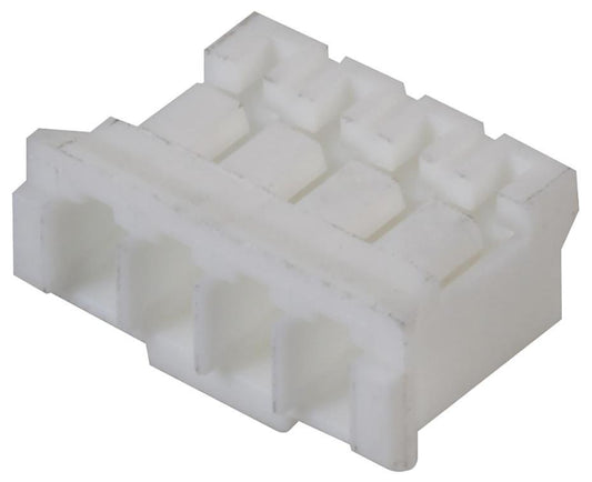 4 Way Crimp Housing, 2mm Pitch - 140-504-210-011