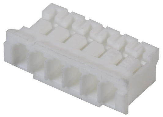 6 Way Crimp Housing, 2mm Pitch - 140-506-210-011