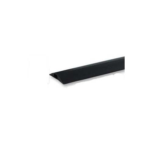 PRO POWER - PLCC2/B3M - CABLE PROTECTOR FLOOR COVER RUBBERS 81 X 15MM X 3M