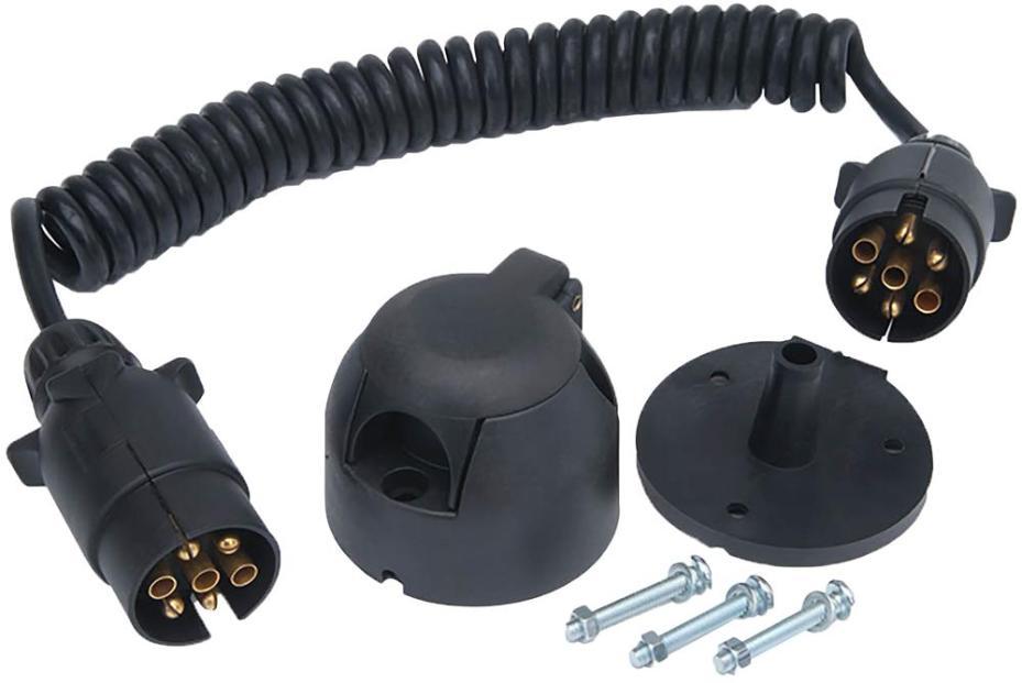 12N Coiled Cable Kit, 1.5m - RCC120N