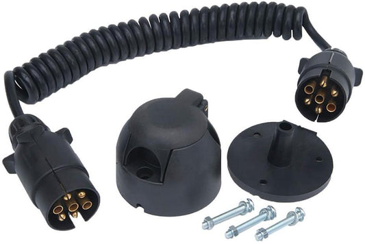 12N Coiled Cable Kit, 1.5m - RCC120N