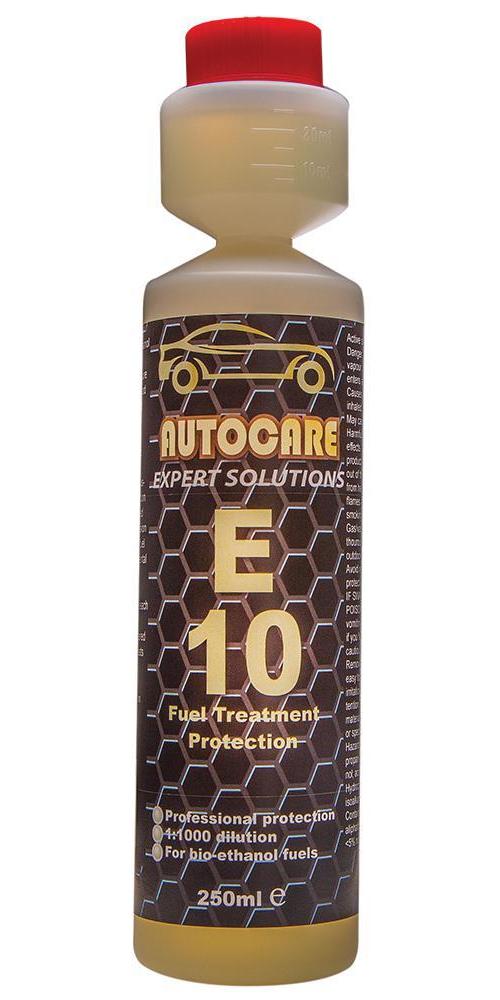 E10 Petrol Fuel Additive, 250ml - E10