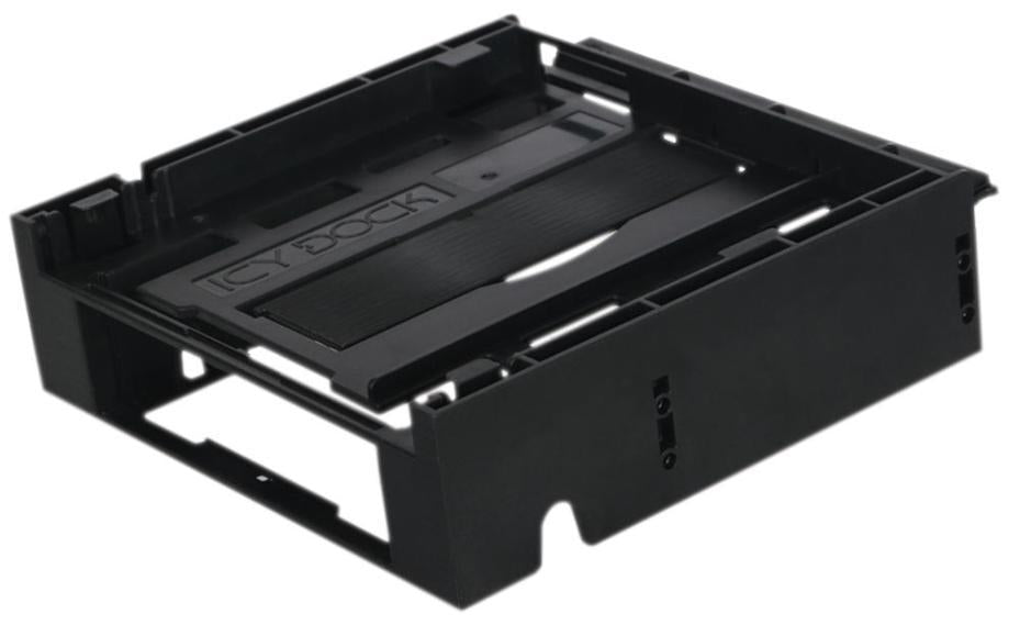 Flex-Fit Duo 5.25" to 3.5" HDD / Device & Slim ODD Mounting Bracket - MB343SPO