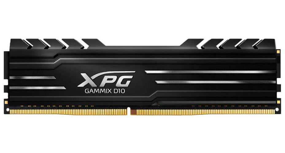 16GB 3200MHz Gammix D10 DDR4 RAM Module, Kit (2x 8GB) - AX4U32008G16A-DB10