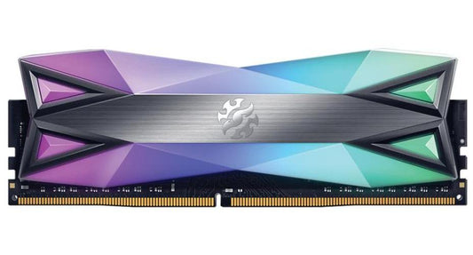 16GB 3200MHz Spectrix D60G DDR4 RGB RAM Module, Kit (2x 8GB) - AX4U32008G16A-DT60