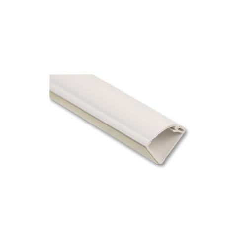 D-LINE - SFD10D21608ACCW - TRUNKING, 16 X 8MM - 2M LENGTH - WHITE PACK OF 10