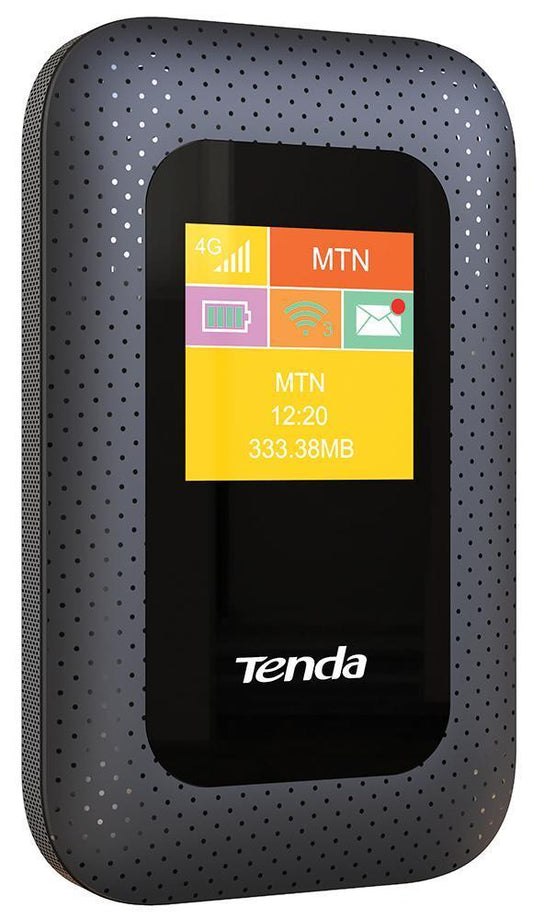 4G LTE Mobile WiFi Router - 4G185