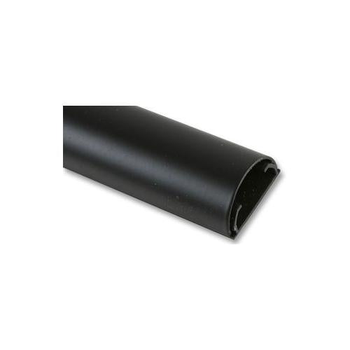 D-LINE - SFD2D155025BSA - CABLE TRUNKING, 50X25MM X1.5M BLACK , PACK OF 2