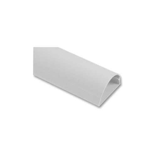 D-LINE - SFD2D155025MSA - CABLE TRUNKING, 50X25MM X1.5M MAGNOLIA , PACK OF 2