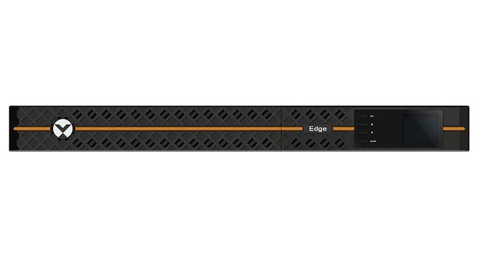 1000VA / 900W Edge 1U Rackmount   UPS, 6 Outlets - EDGE-1000IRM1U