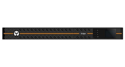 1000VA / 900W Edge 1U Rackmount   UPS, 6 Outlets - EDGE-1000IRM1U