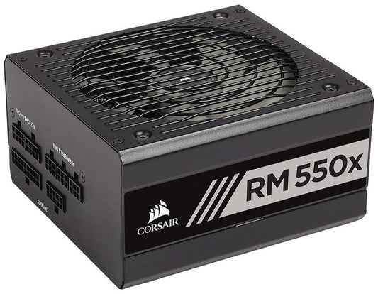 550W RMx Series Fully Modular PSU, 80+ Gold - CP-9020177-UK
