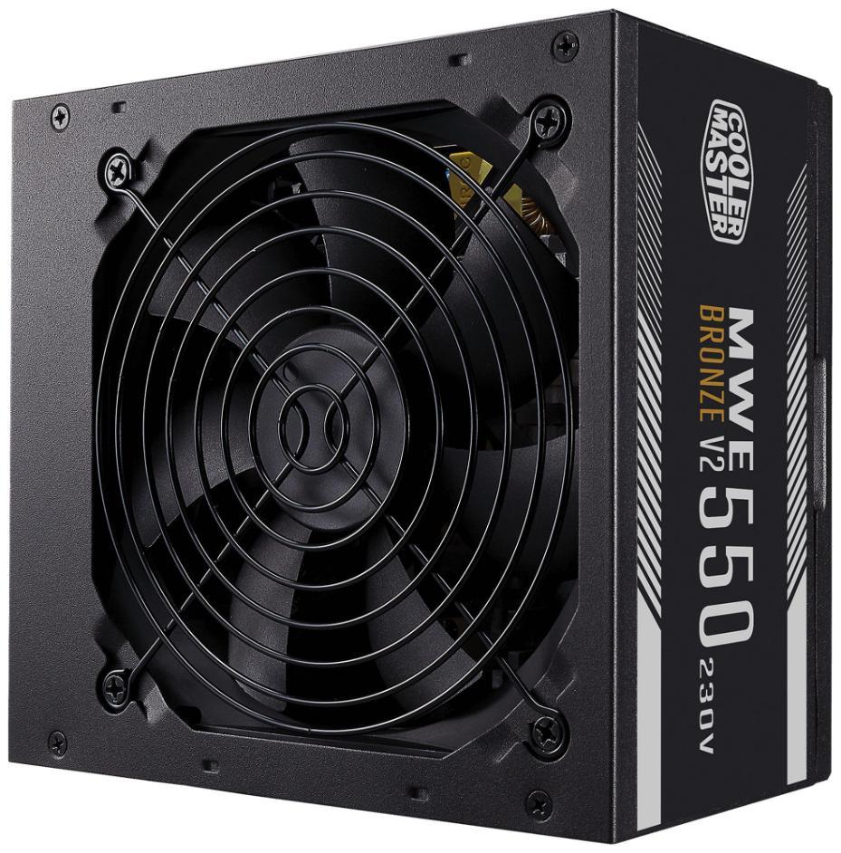 550W 80+ Bronze 230V ATX PSU - CP-9020177-UK
