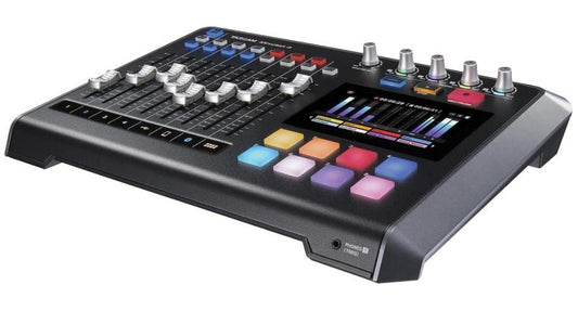 14x2 Podcast Recording/Live Console - MIXCAST4
