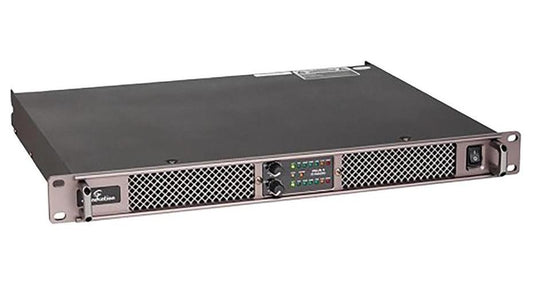5600W Stereo Power Amplifier 1U - ZEUS II D-5600