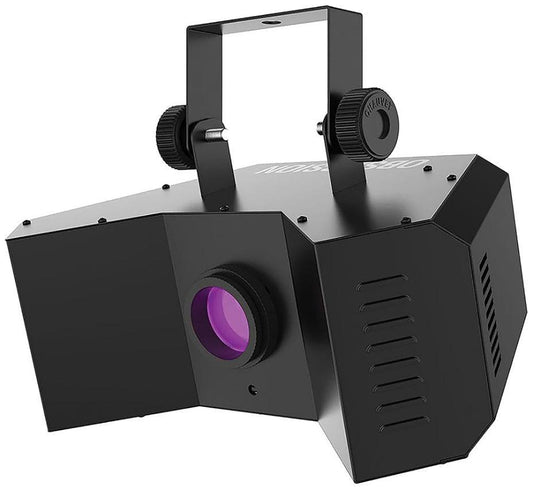 60W LED CW Moonflower Effect DMX with Gobo & Strobe - OBSESSION