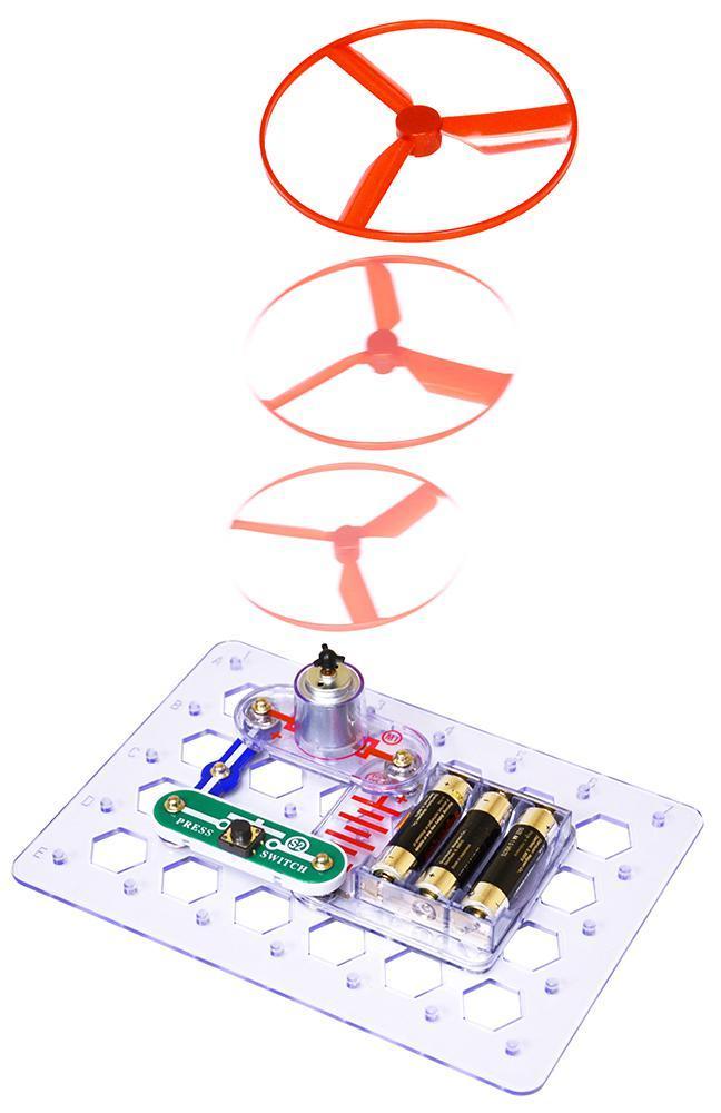 Flying Saucer Kit - SCP06