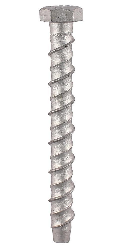 10mm x 150mm Hex Head External Masonry Bolts, 2 Pack - MF10150PRE