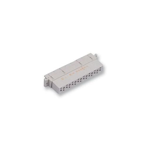 HARTING - 0906 015 2813 - SOCKET, DIN41612, H, 15WAY , CAGE CLAMP TERMINALS
