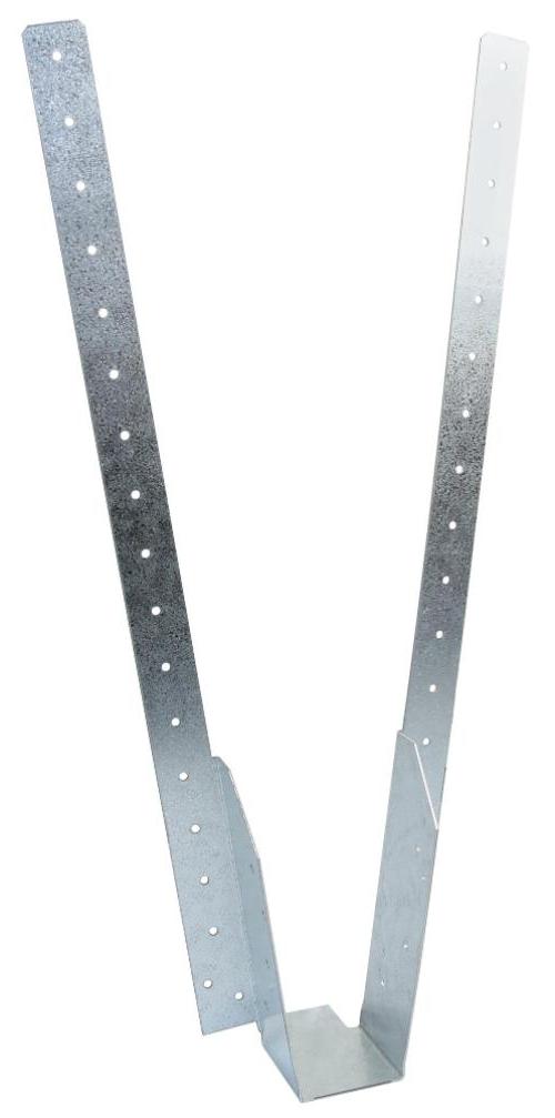 47mm x 150mm to 250mm Galvanised Long Leg Timber Hanger - 47450LTH