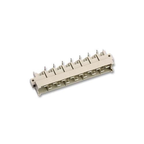 HARTING - 0906 115 2932 - PLUG, DIN41612, RIGHT ANGLE, H, 15WAY