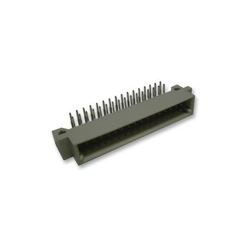 41612-M-RA-32-AB - HALF DIN41612 PLUG-32WAY-TYPE B