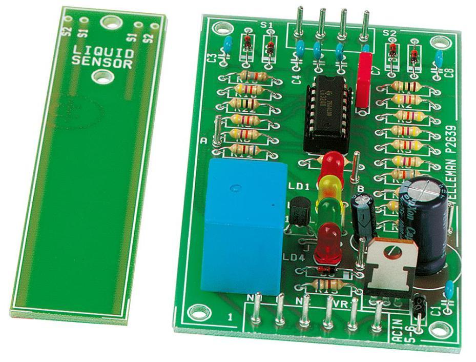 Liquid Level Controller Kit - WSHA2639