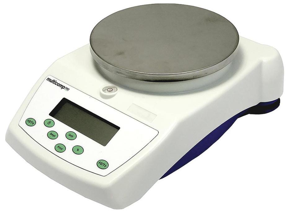 Compact Balance Weighing Scale, 500g Capacity - MP700629 – Rapidwarehouse