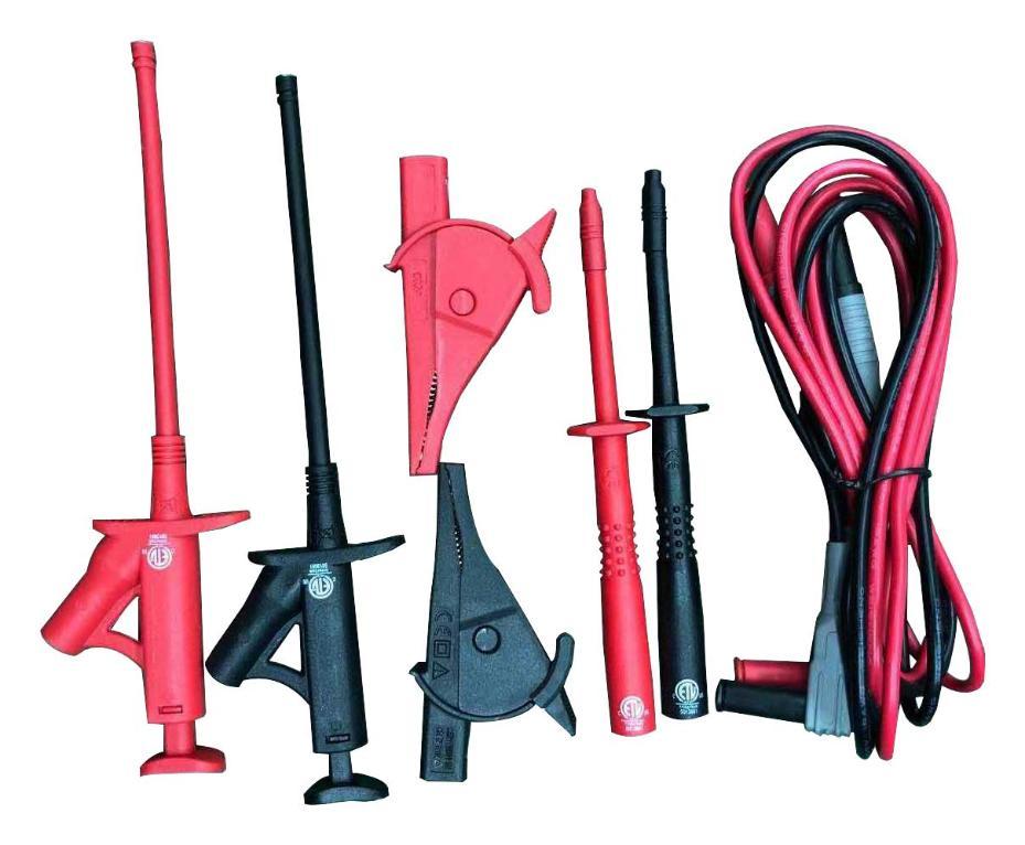 8-Piece Test Lead Kit - MP770742