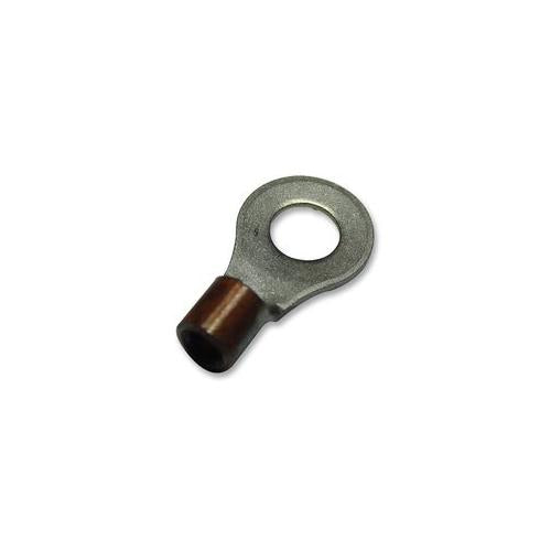 TE CONNECTIVITY / AMP - 322334. - RING TERMINAL HIGH TEMP M4 , 5 PACK
