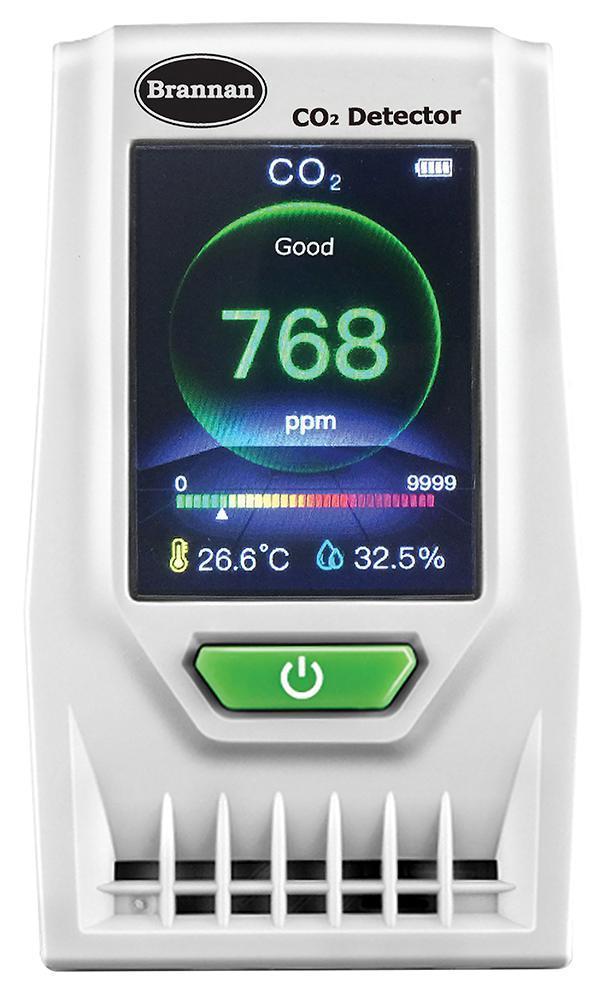 Carbon Dioxide Detector - 38/920/0