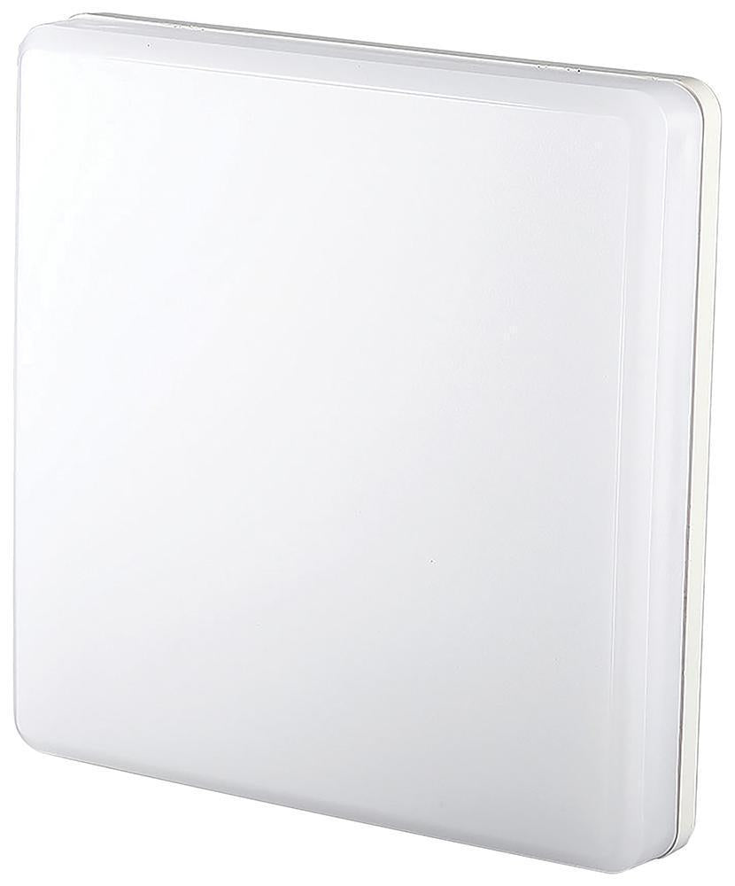 15W LED Square Ceiling Light, 1500lm, 3000K, IP44 - VT-8033SQ 13909