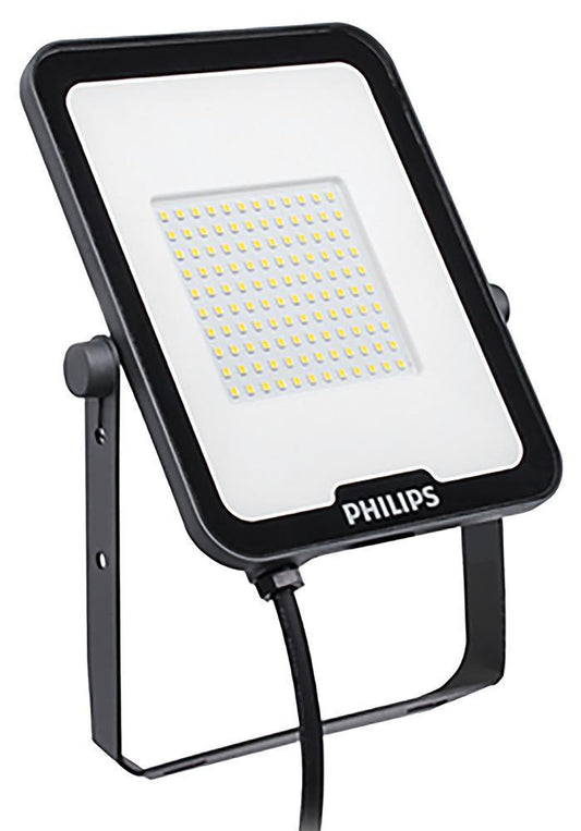 50W LED Floodlight, 4000K, 6000lm, IP65, Black - 911401854483