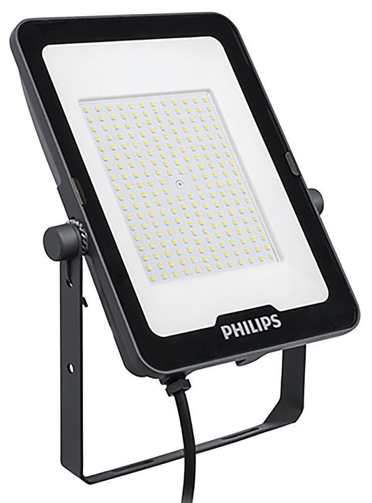 150W LED Floodlight, 4000K, 18000lm, IP65, Black - 911401857483