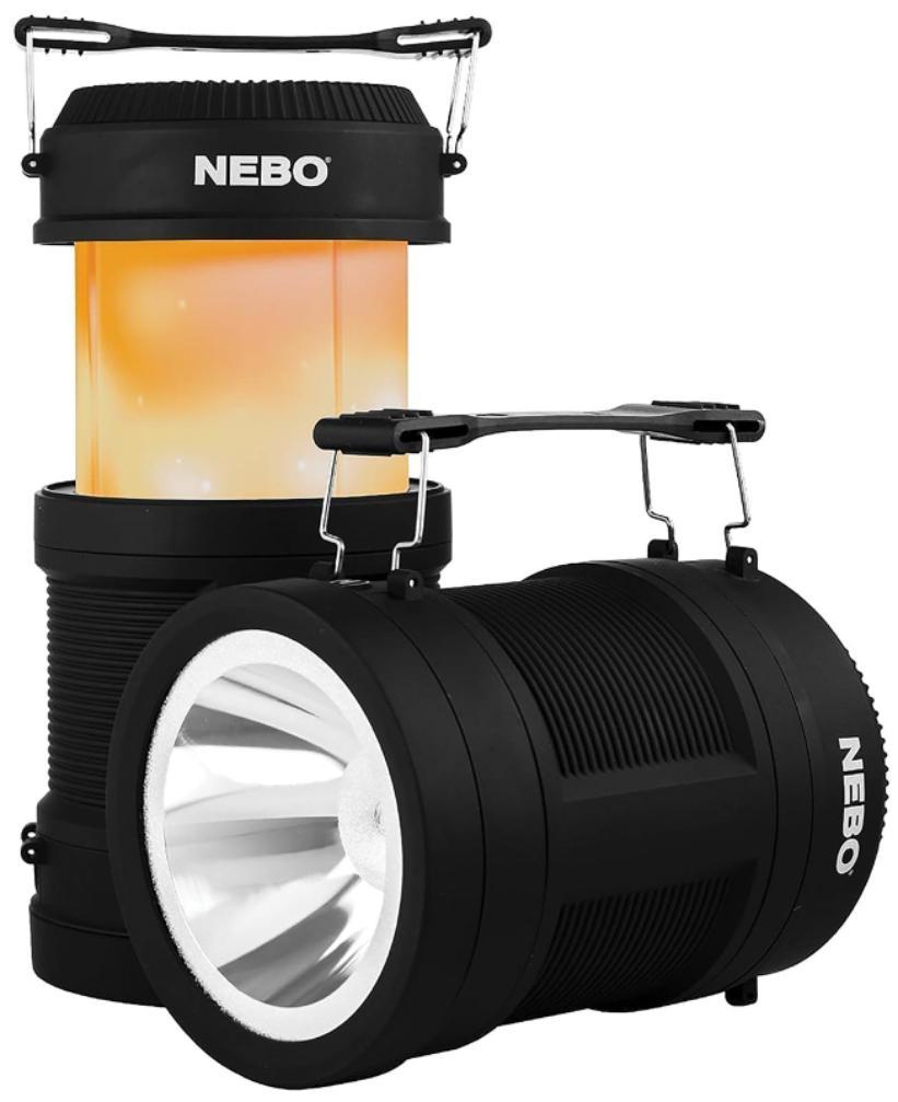 LARGE POPPY RC LANTERN - NE6908