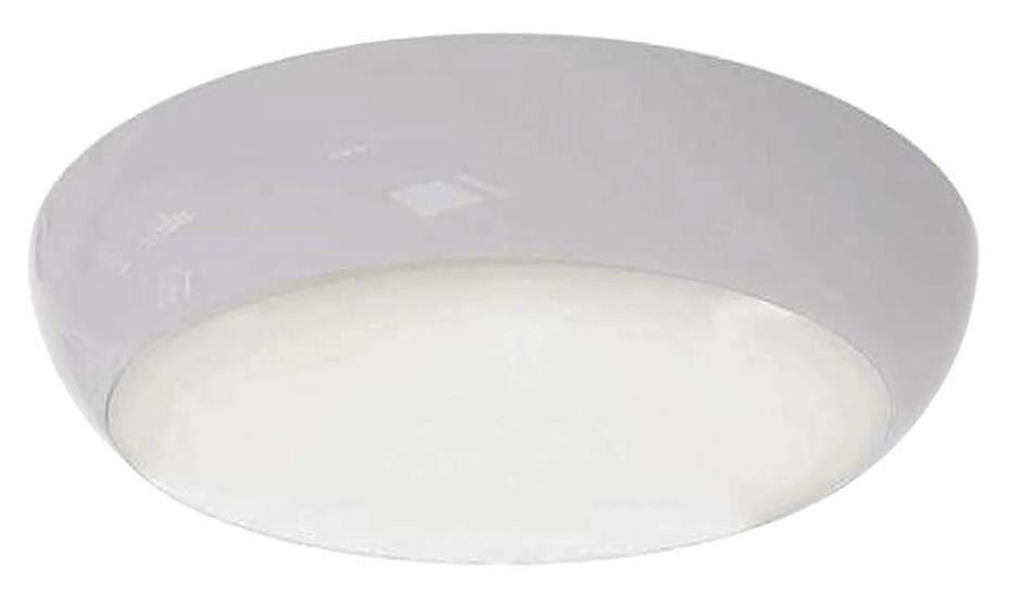 13W LED Ceiling/Wall Light with Emergency & Microwave Sensor, 3000K/4000K - ADSILED2/MWS/M3