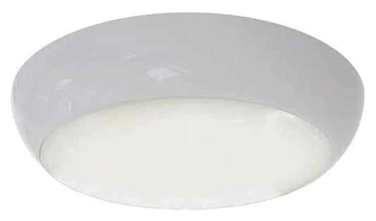13W LED Ceiling/Wall Light with Emergency & Microwave Sensor, 3000K/4000K - ADSILED2/MWS/M3
