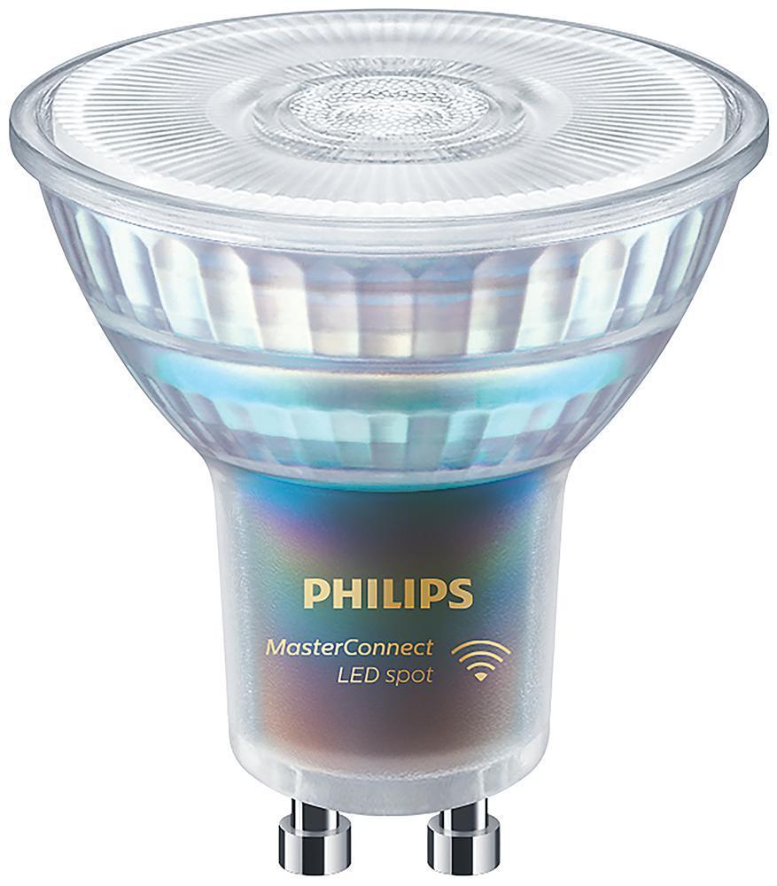 4.7W GU10 Dimmable LED Bulb, 3000K - 929002253802