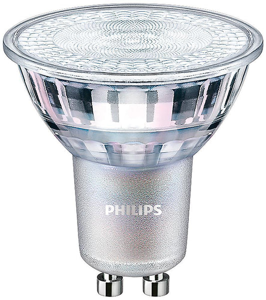 4.8W GU10 LED Bulb, Dimmable, 2700K, Warm White - 929002980102