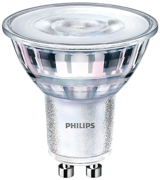 4W GU10 LED Bulb, Dimmable, 3000K, 345lm - 929002068399