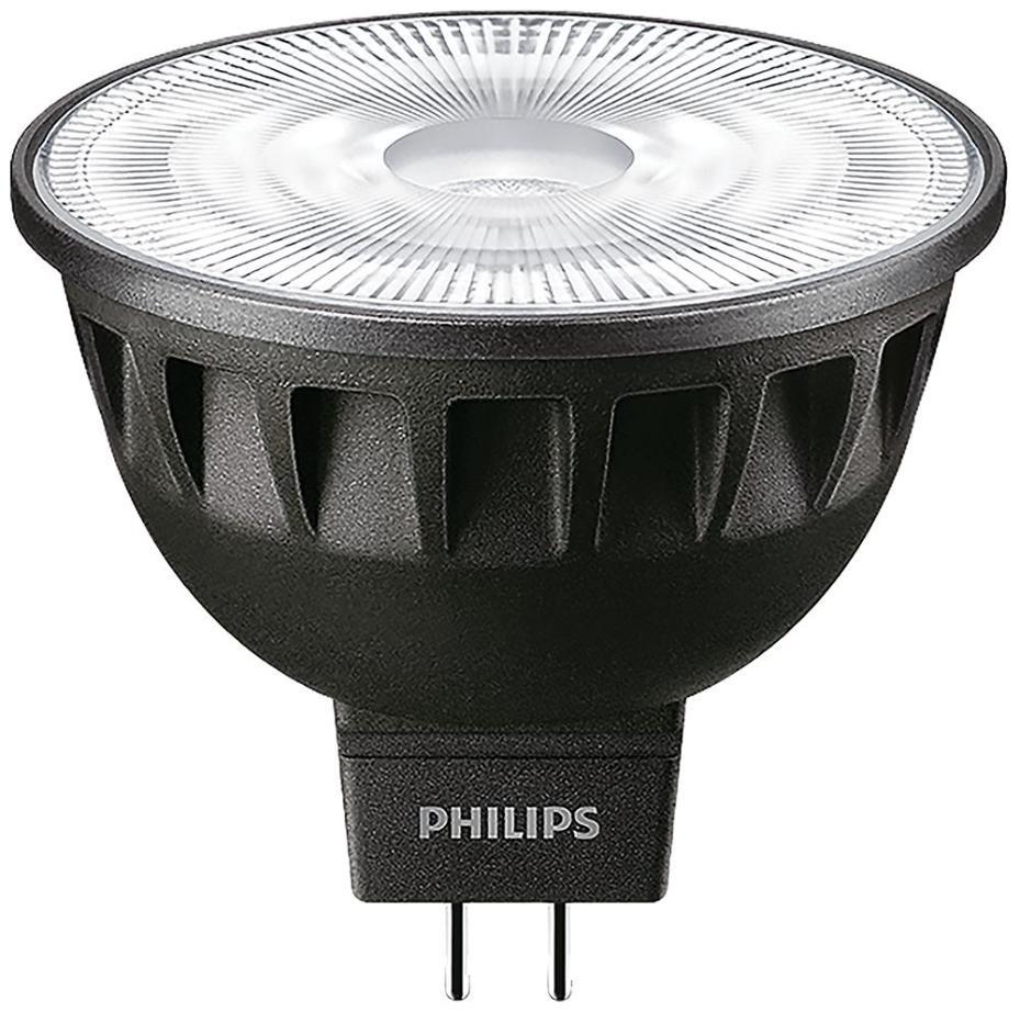 6.7W MR16 LED Bulb, Dimmable, 4000K, 460lm - 929003079602